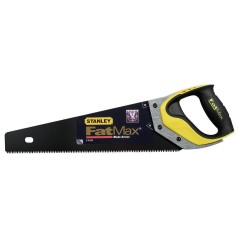 Stanley FatMax Saw - Precision Cutting Tool for Professionals | Durable, Reliable, and Efficient
